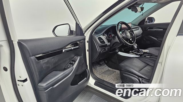 Kia Seltos Gasoline 1.6 Turbo 2WD Trendy 2022 — фото 10