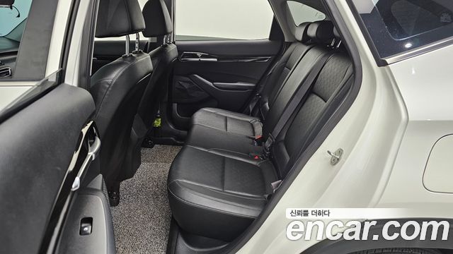 Kia Seltos Gasoline 1.6 Turbo 2WD Trendy 2022 — фото 11