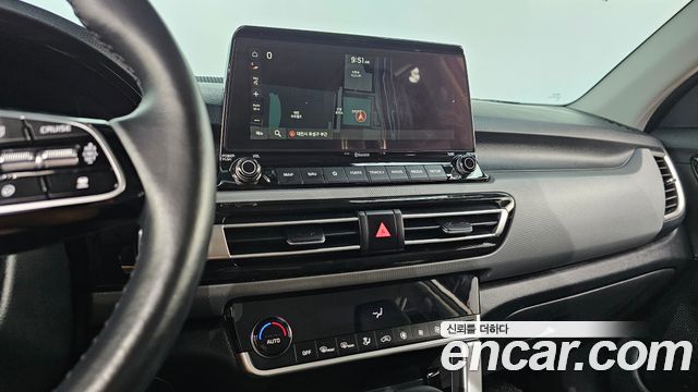 Kia Seltos Gasoline 1.6 Turbo 2WD Trendy 2022 — фото 12