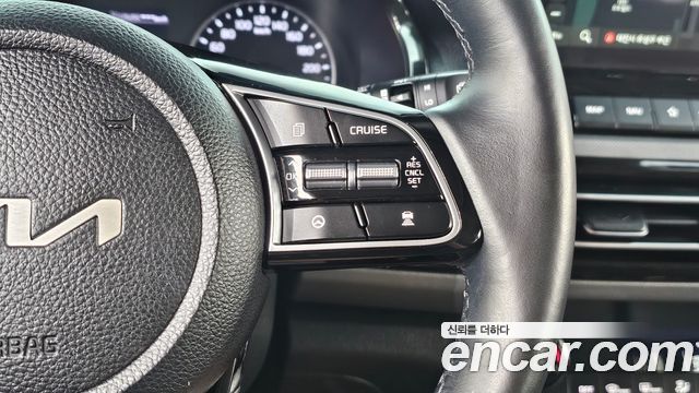 Kia Seltos Gasoline 1.6 Turbo 2WD Trendy 2022 — фото 16
