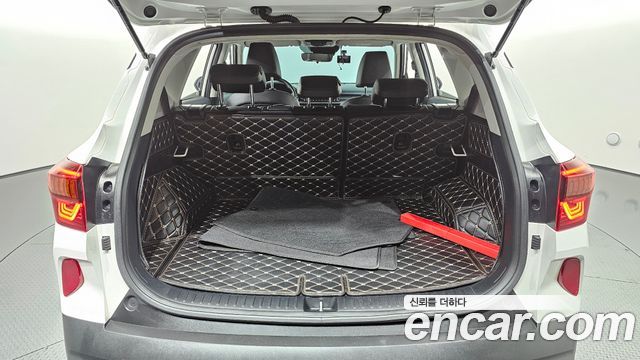 Kia Seltos Gasoline 1.6 Turbo 2WD Trendy 2022 — фото 17