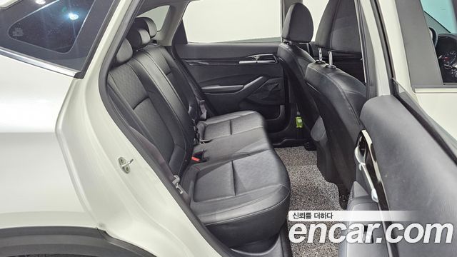 Kia Seltos Gasoline 1.6 Turbo 2WD Trendy 2022 — фото 18