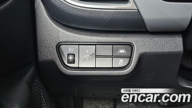 Kia Seltos Gasoline 1.6 Turbo 2WD Trendy 2022 — фото 20