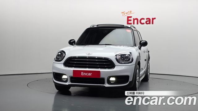 MINI Cooper Countryman Standard 2nd 2019 — фото 3