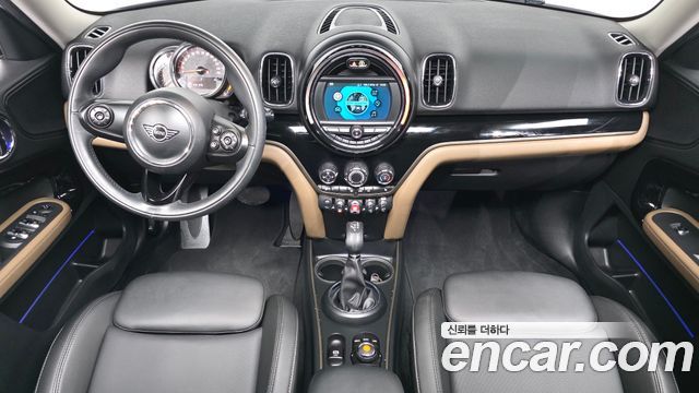 MINI Cooper Countryman Standard 2nd 2019 — фото 7