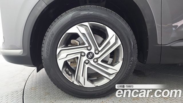 Hyundai Santa Fe Diesel 2.2 2WD Premium 2021 — фото 5
