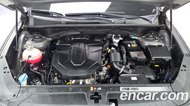Hyundai Santa Fe Diesel 2.2 2WD Premium 2021 — фото 6