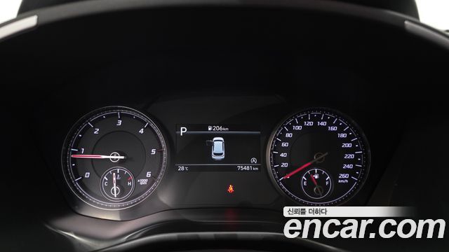 Hyundai Santa Fe Diesel 2.2 2WD Premium 2021 — фото 8