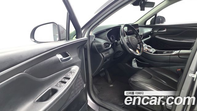 Hyundai Santa Fe Diesel 2.2 2WD Premium 2021 — фото 10