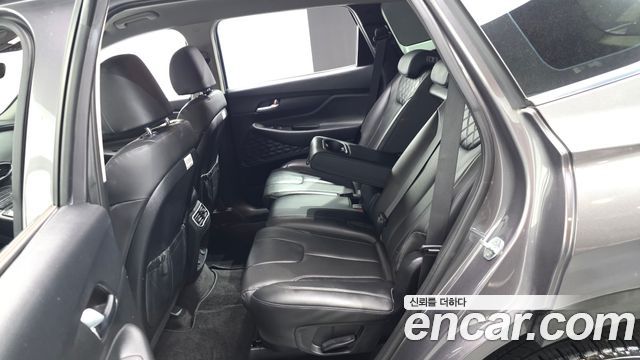 Hyundai Santa Fe Diesel 2.2 2WD Premium 2021 — фото 12