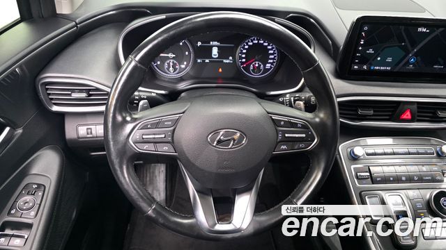 Hyundai Santa Fe Diesel 2.2 2WD Premium 2021 — фото 14