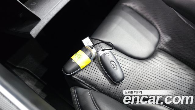 Hyundai Santa Fe Diesel 2.2 2WD Premium 2021 — фото 15