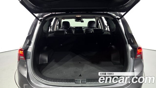Hyundai Santa Fe Diesel 2.2 2WD Premium 2021 — фото 16