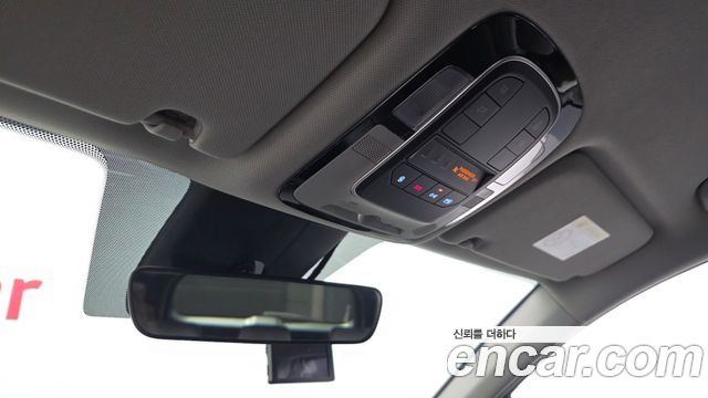 Hyundai Santa Fe Diesel 2.2 2WD Premium 2021 — фото 17