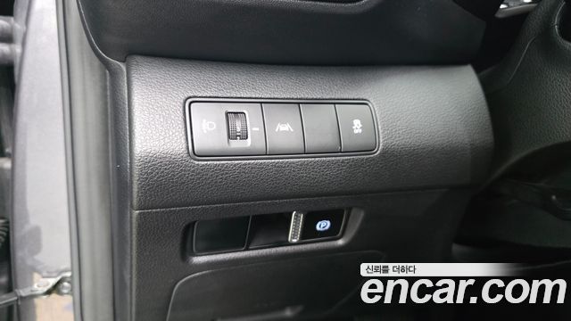 Hyundai Santa Fe Diesel 2.2 2WD Premium 2021 — фото 18