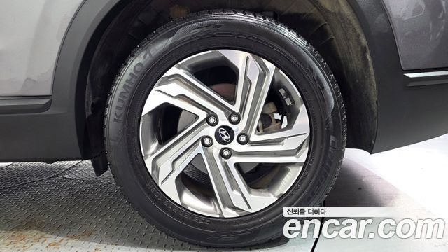 Hyundai Santa Fe Diesel 2.2 2WD Premium 2021 — фото 21
