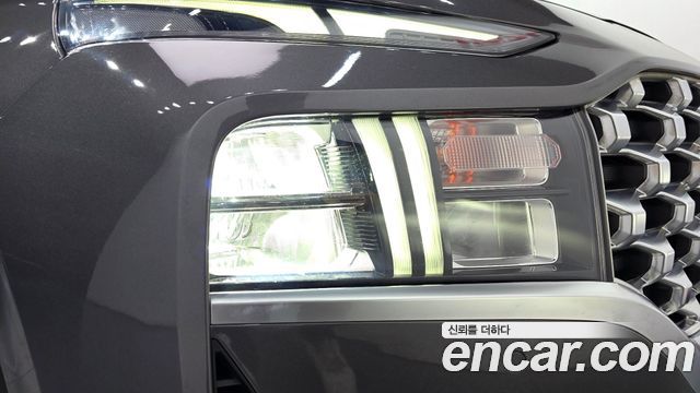 Hyundai Santa Fe Diesel 2.2 2WD Premium 2021 — фото 22