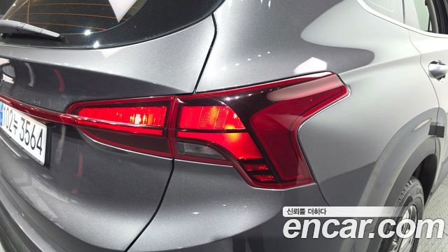 Hyundai Santa Fe Diesel 2.2 2WD Premium 2021 — фото 23