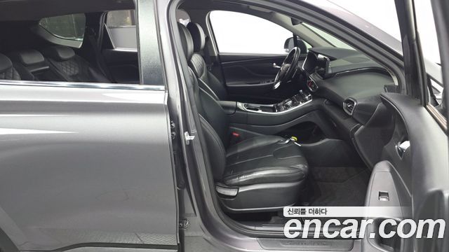 Hyundai Santa Fe Diesel 2.2 2WD Premium 2021 — фото 26