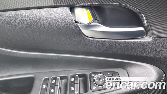 Hyundai Santa Fe Diesel 2.2 2WD Premium 2021 — фото 27