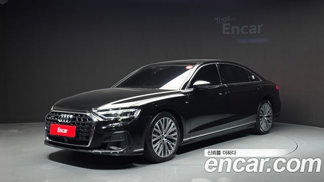 Audi A8 (D5) 55 TFSI Quattro Premium LWB