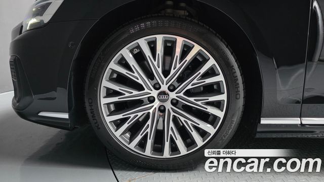 Audi A8 (D5) 55 TFSI Quattro Premium LWB 2023 — фото 5