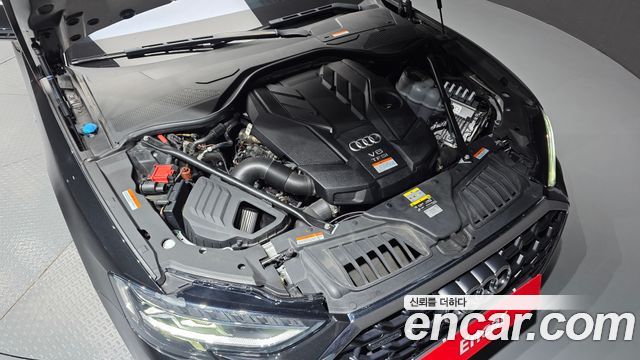 Audi A8 (D5) 55 TFSI Quattro Premium LWB 2023 — фото 6
