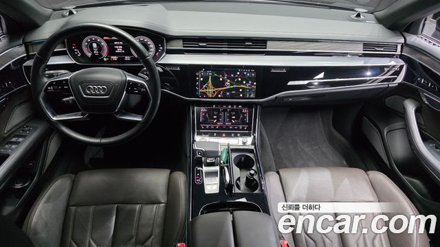 Audi A8 (D5) 55 TFSI Quattro Premium LWB 2023 — фото 7