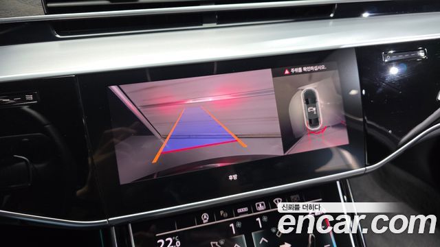 Audi A8 (D5) 55 TFSI Quattro Premium LWB 2023 — фото 15