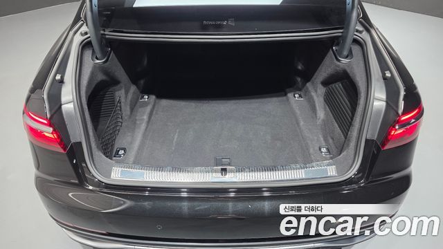 Audi A8 (D5) 55 TFSI Quattro Premium LWB 2023 — фото 17