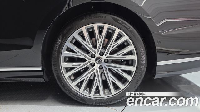 Audi A8 (D5) 55 TFSI Quattro Premium LWB 2023 — фото 21
