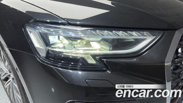 Audi A8 (D5) 55 TFSI Quattro Premium LWB 2023 — фото 22