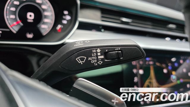 Audi A8 (D5) 55 TFSI Quattro Premium LWB 2023 — фото 28