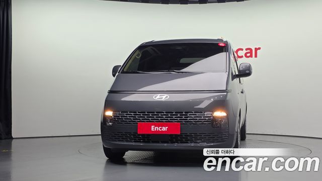 Hyundai Staria L3.5 Cargo 3-Seater Modern 2025 — фото 3