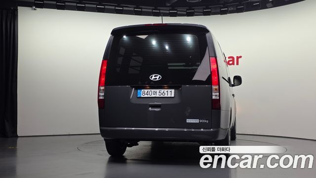 Hyundai Staria L3.5 Cargo 3-Seater Modern 2025 — фото 4