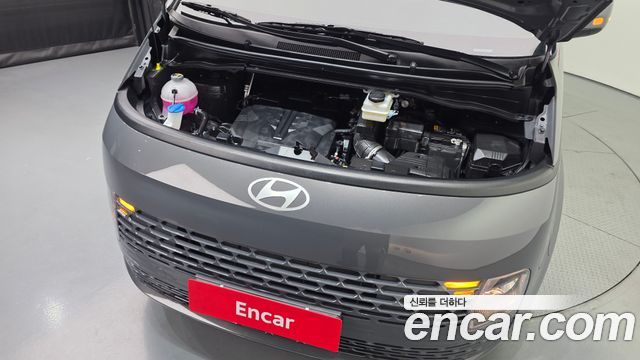 Hyundai Staria L3.5 Cargo 3-Seater Modern 2025 — фото 6