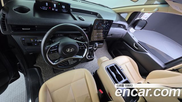 Hyundai Staria L3.5 Cargo 3-Seater Modern 2025 — фото 7