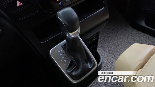Hyundai Staria L3.5 Cargo 3-Seater Modern 2025 — фото 9