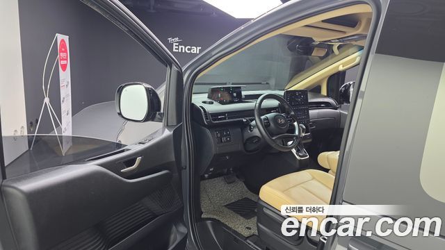 Hyundai Staria L3.5 Cargo 3-Seater Modern 2025 — фото 10