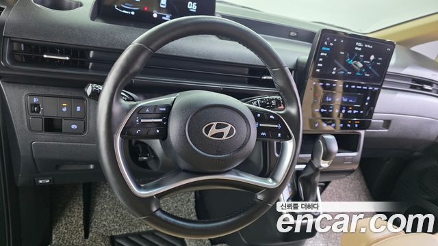 Hyundai Staria L3.5 Cargo 3-Seater Modern 2025 — фото 13