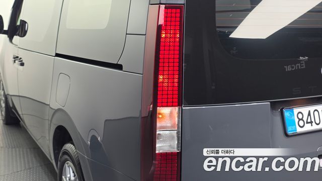 Hyundai Staria L3.5 Cargo 3-Seater Modern 2025 — фото 23