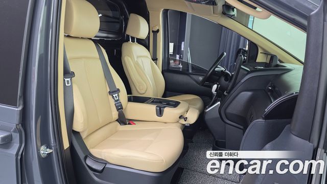 Hyundai Staria L3.5 Cargo 3-Seater Modern 2025 — фото 26