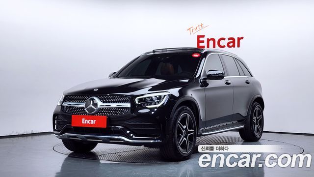 Mercedes-Benz GLC-Class (X253) GLC300 4MATIC 2022 — фото 1
