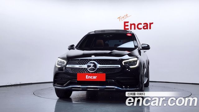 Mercedes-Benz GLC-Class (X253) GLC300 4MATIC 2022 — фото 3