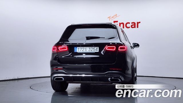 Mercedes-Benz GLC-Class (X253) GLC300 4MATIC 2022 — фото 4