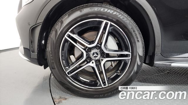Mercedes-Benz GLC-Class (X253) GLC300 4MATIC 2022 — фото 5