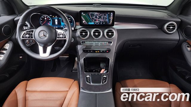 Mercedes-Benz GLC-Class (X253) GLC300 4MATIC 2022 — фото 7