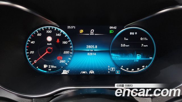 Mercedes-Benz GLC-Class (X253) GLC300 4MATIC 2022 — фото 8