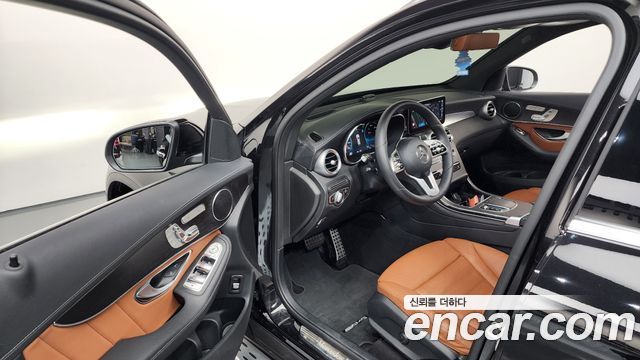 Mercedes-Benz GLC-Class (X253) GLC300 4MATIC 2022 — фото 10