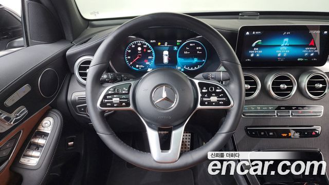 Mercedes-Benz GLC-Class (X253) GLC300 4MATIC 2022 — фото 12